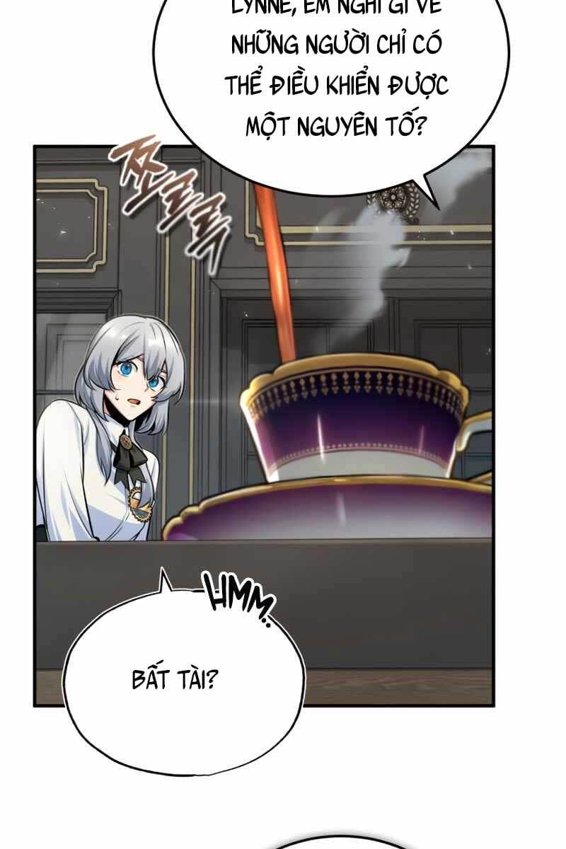 Truyện Tranh Giáo Sư Gián Điệp trang 5