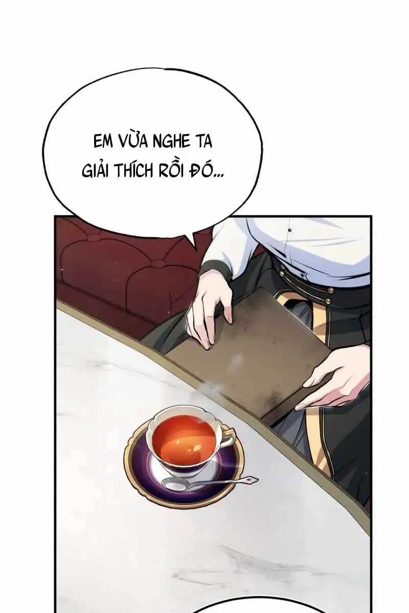 Truyện Tranh Giáo Sư Gián Điệp trang 5