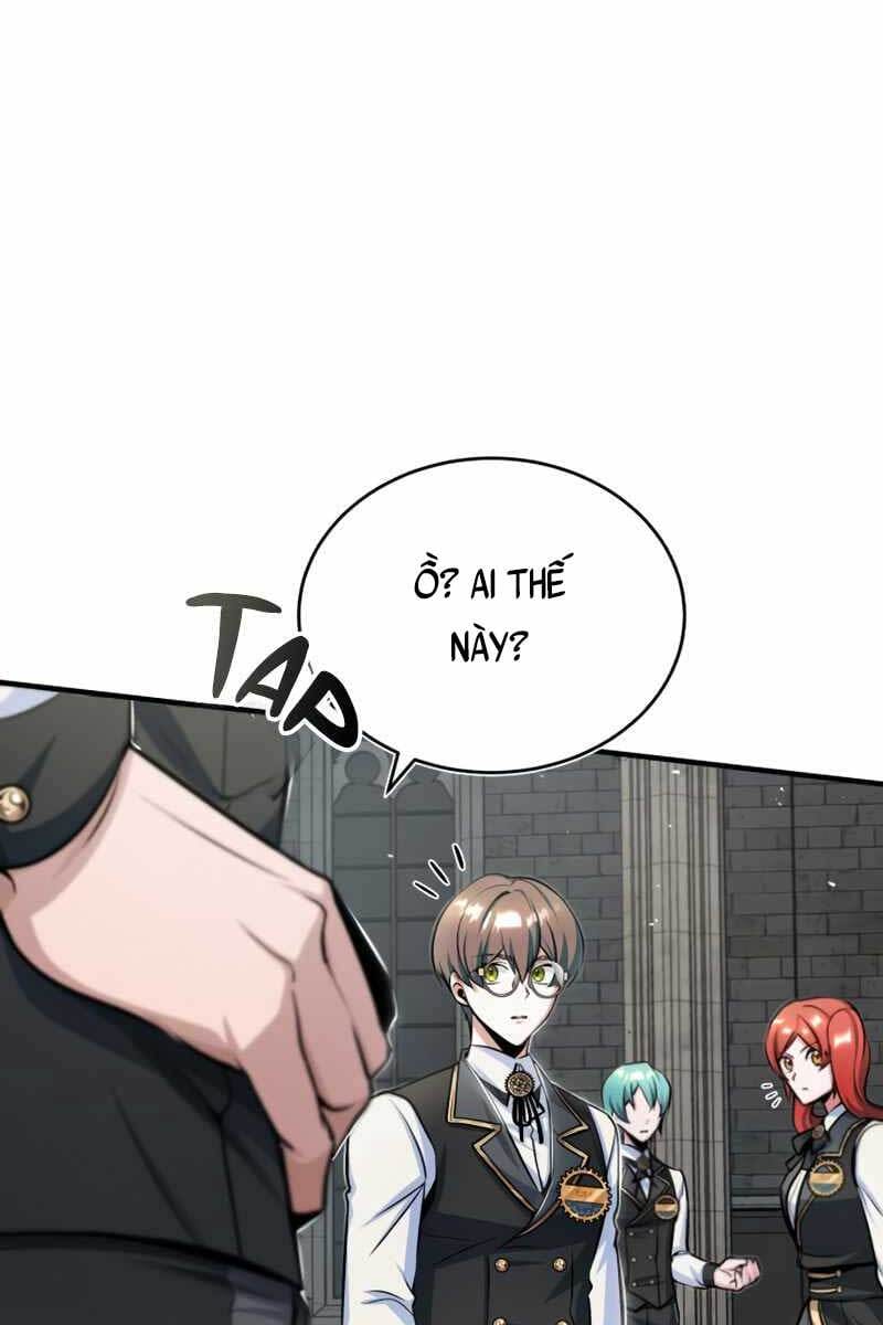 Truyện Tranh Giáo Sư Gián Điệp trang 5