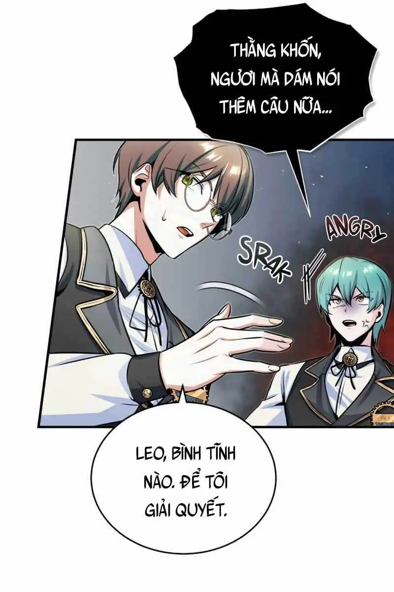 Truyện Tranh Giáo Sư Gián Điệp trang 5