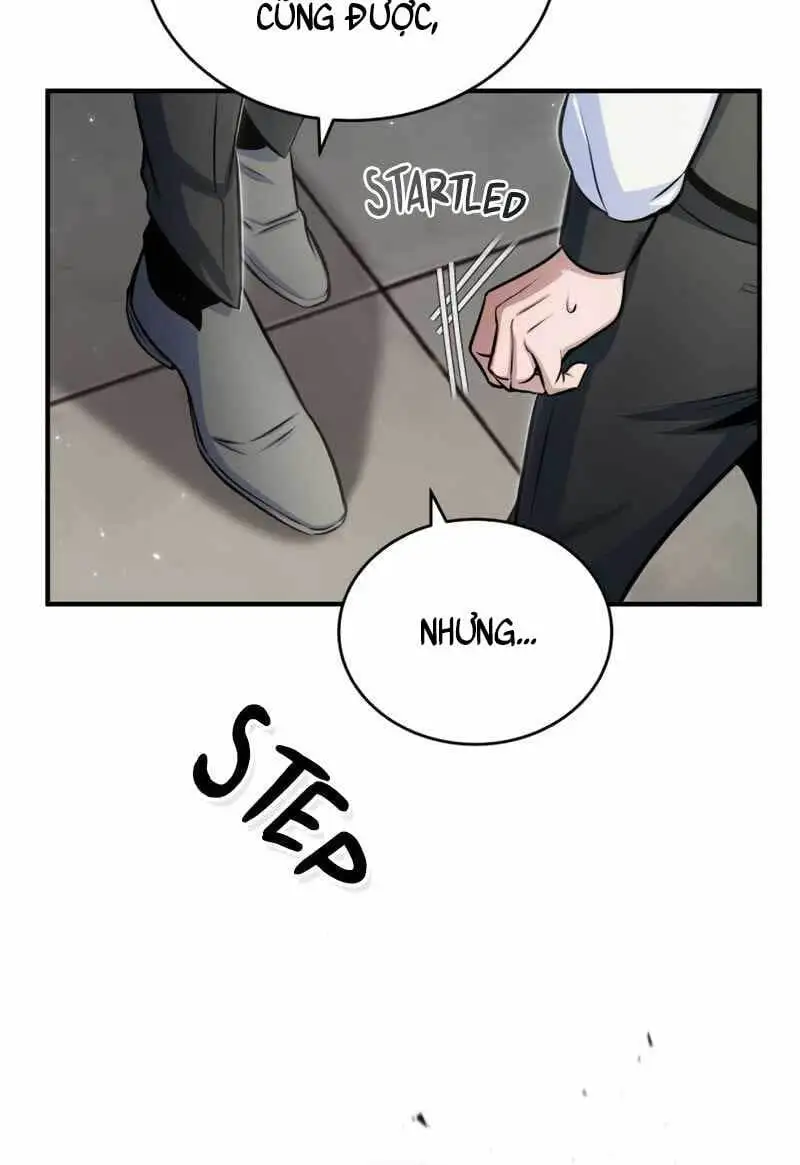 Truyện Tranh Giáo Sư Gián Điệp trang 5