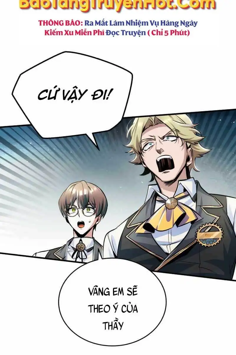 Truyện Tranh Giáo Sư Gián Điệp trang 5