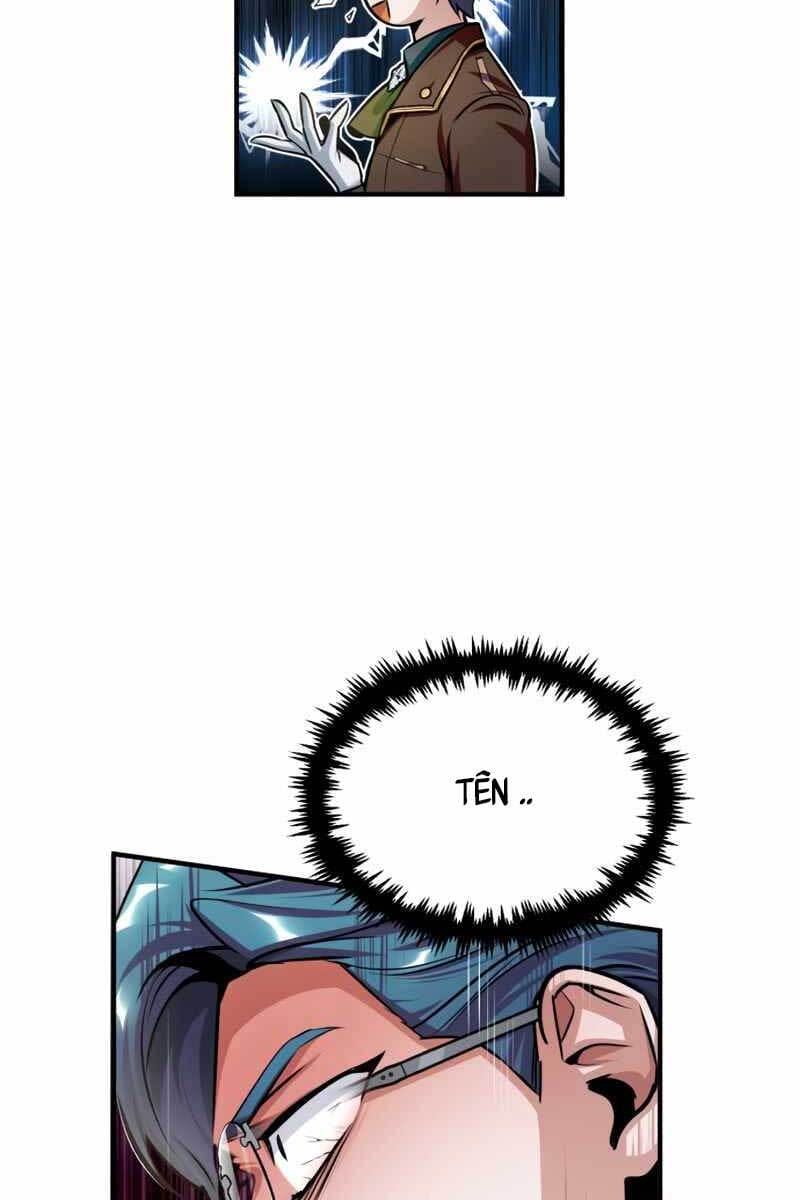 Truyện Tranh Giáo Sư Gián Điệp trang 5