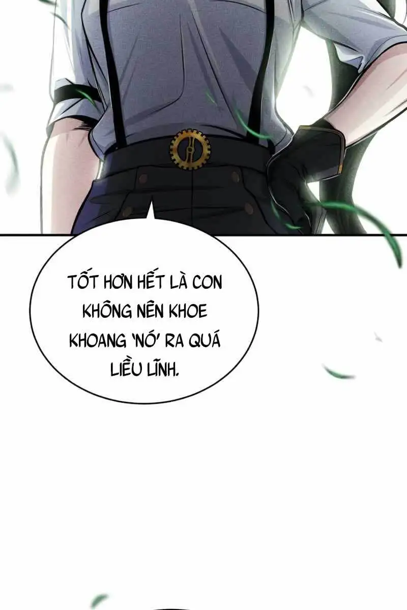 Truyện Tranh Giáo Sư Gián Điệp trang 5