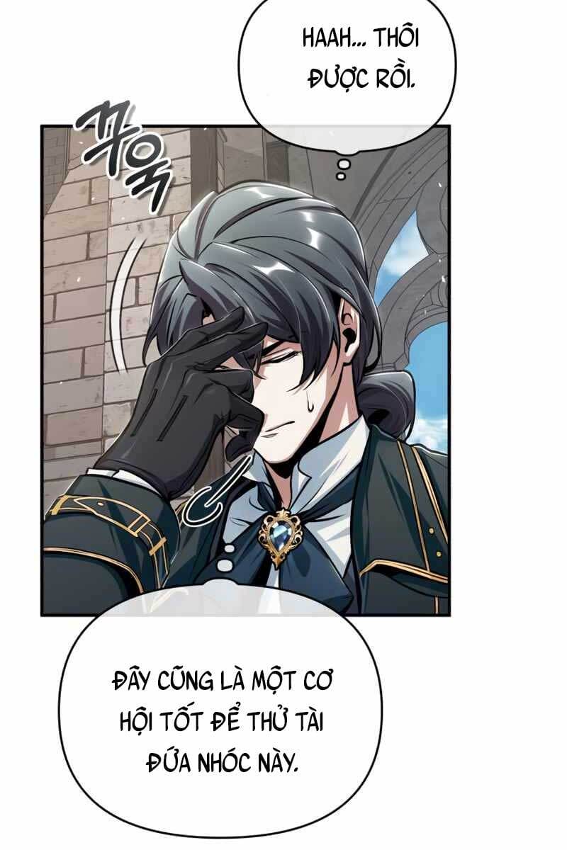 Truyện Tranh Giáo Sư Gián Điệp trang 5