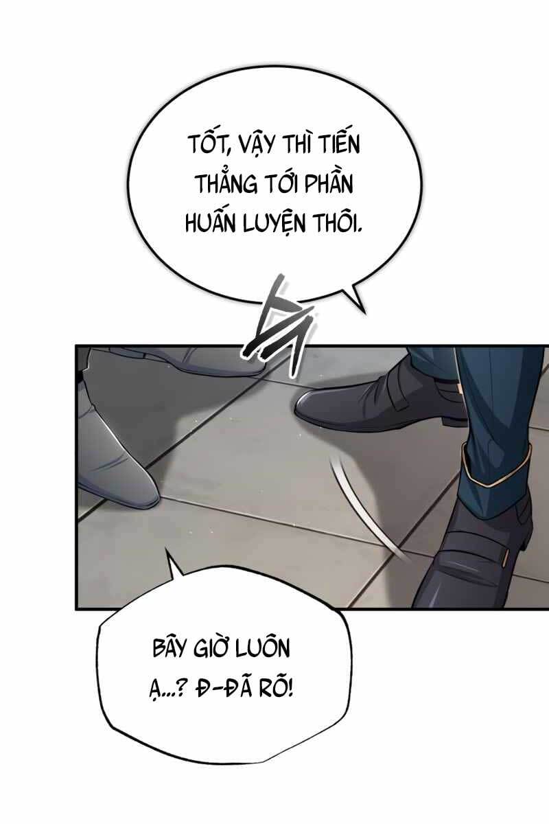 Truyện Tranh Giáo Sư Gián Điệp trang 5