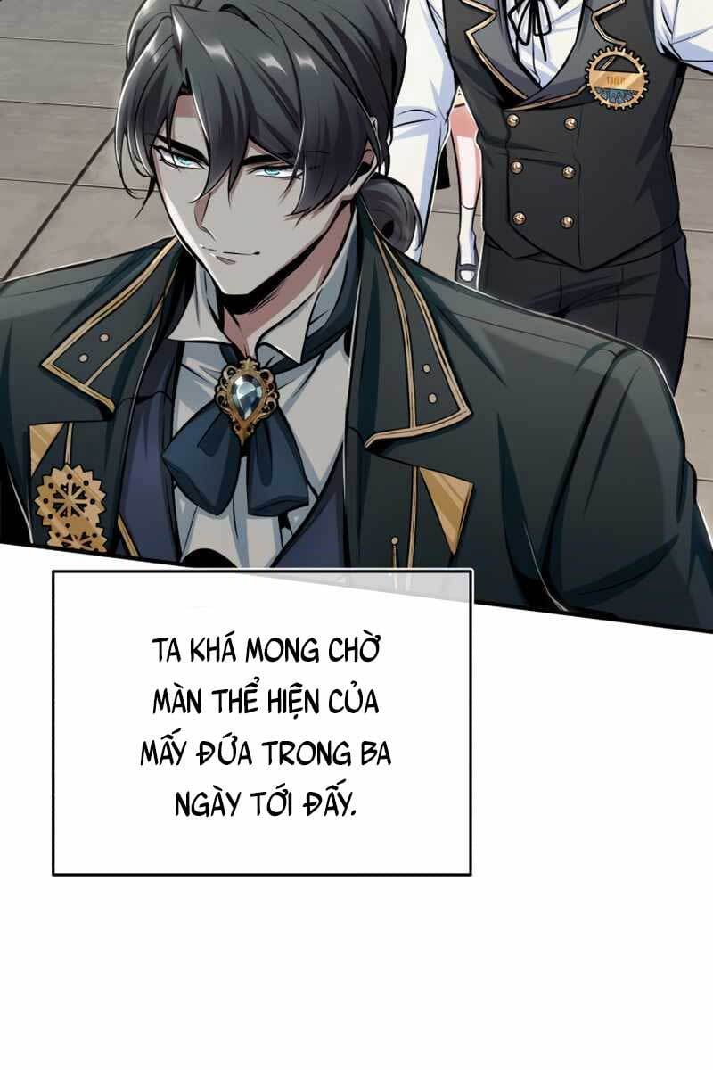 Truyện Tranh Giáo Sư Gián Điệp trang 5