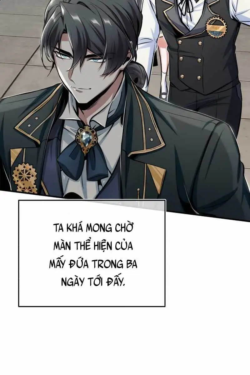 Truyện Tranh Giáo Sư Gián Điệp trang 5