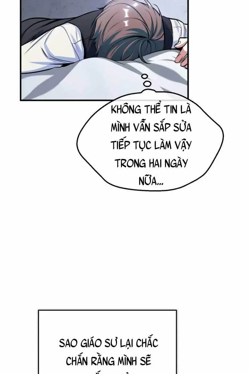 Truyện Tranh Giáo Sư Gián Điệp trang 5