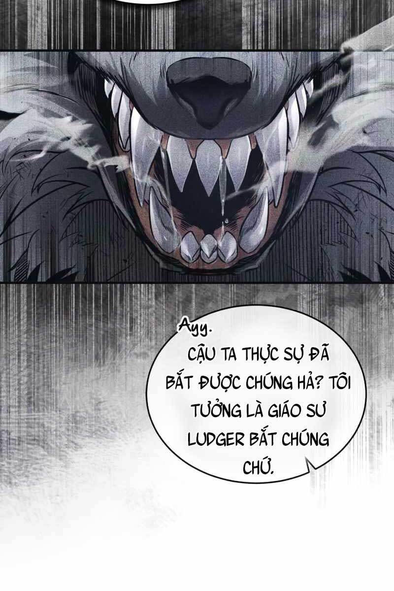Truyện Tranh Giáo Sư Gián Điệp trang 5