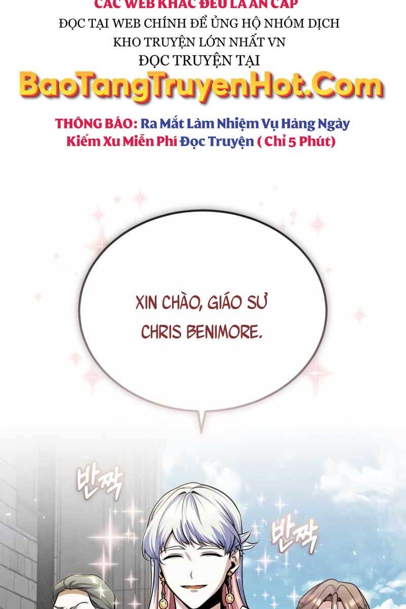 Truyện Tranh Giáo Sư Gián Điệp trang 5