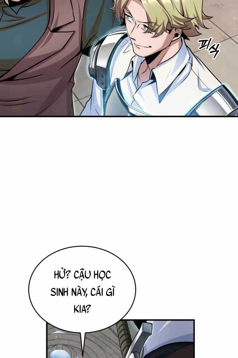 Truyện Tranh Giáo Sư Gián Điệp trang 5