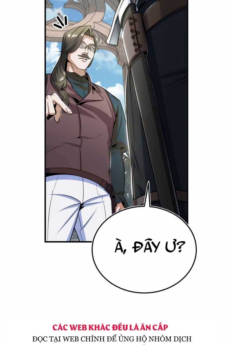 Truyện Tranh Giáo Sư Gián Điệp trang 5