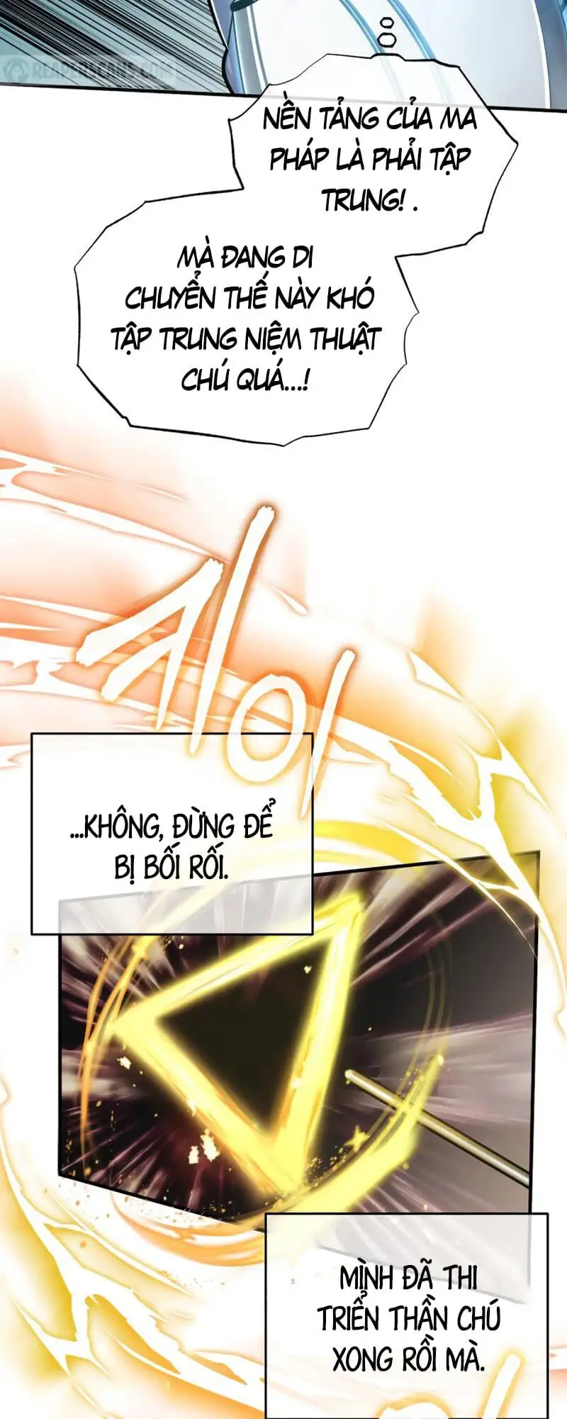 Truyện Tranh Giáo Sư Gián Điệp trang 5