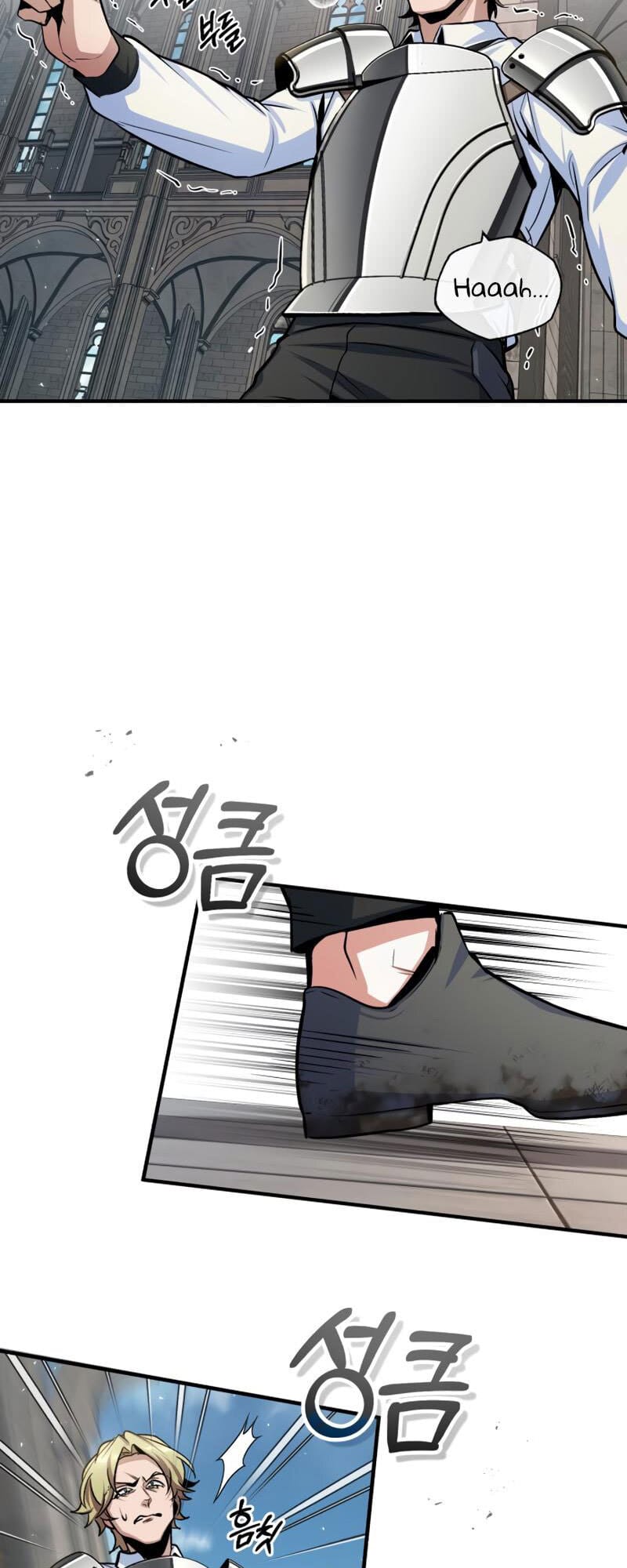 Truyện Tranh Giáo Sư Gián Điệp trang 5