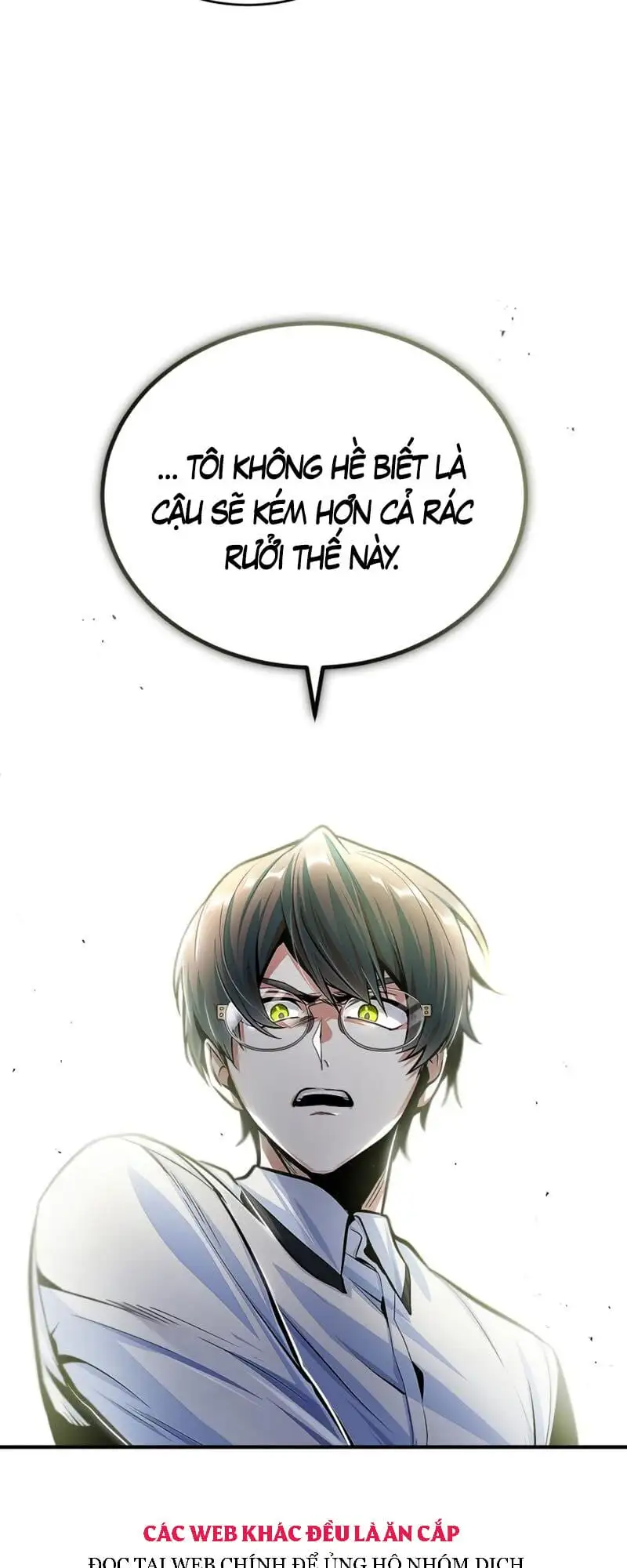 Truyện Tranh Giáo Sư Gián Điệp trang 5