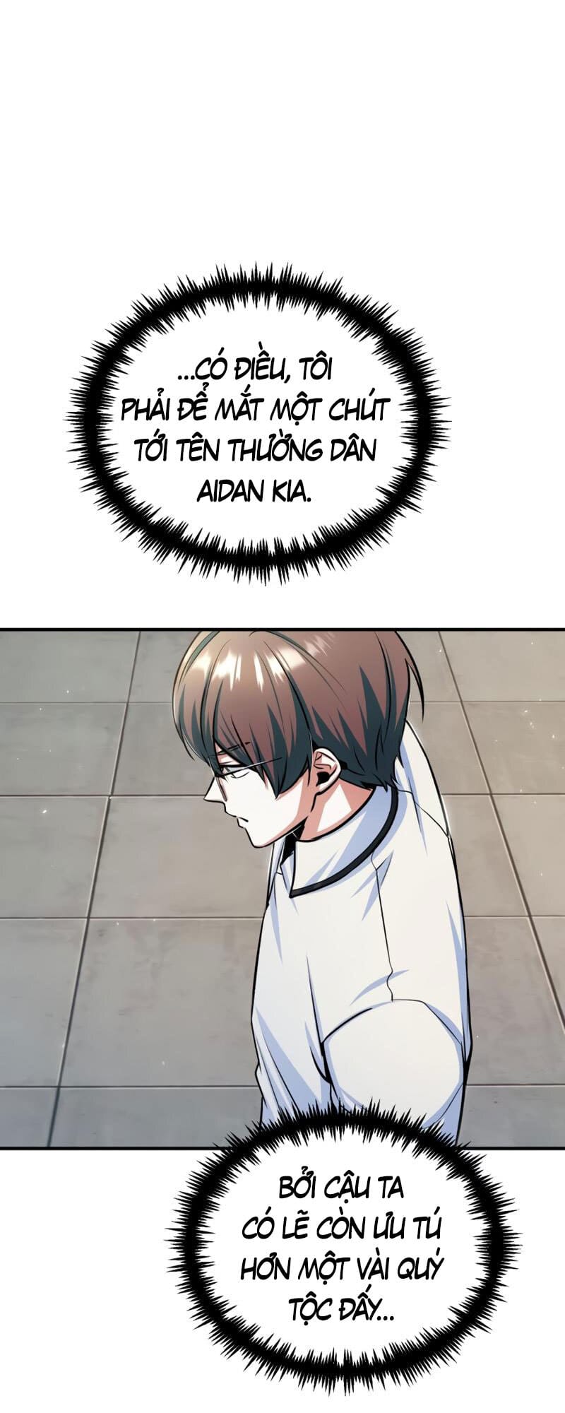 Truyện Tranh Giáo Sư Gián Điệp trang 5