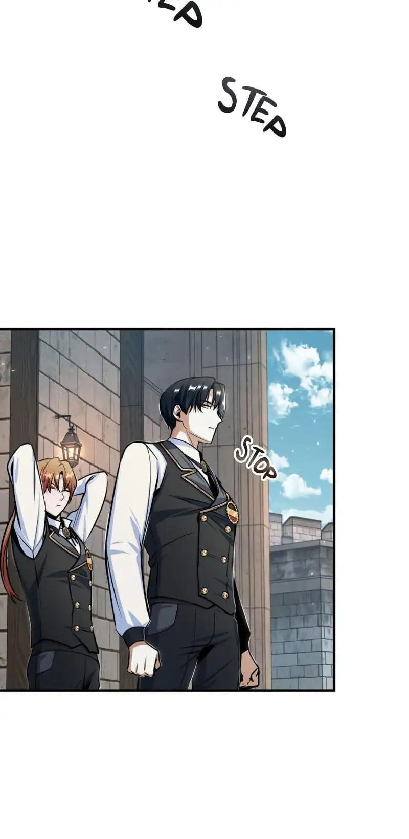 Truyện Tranh Giáo Sư Gián Điệp trang 5