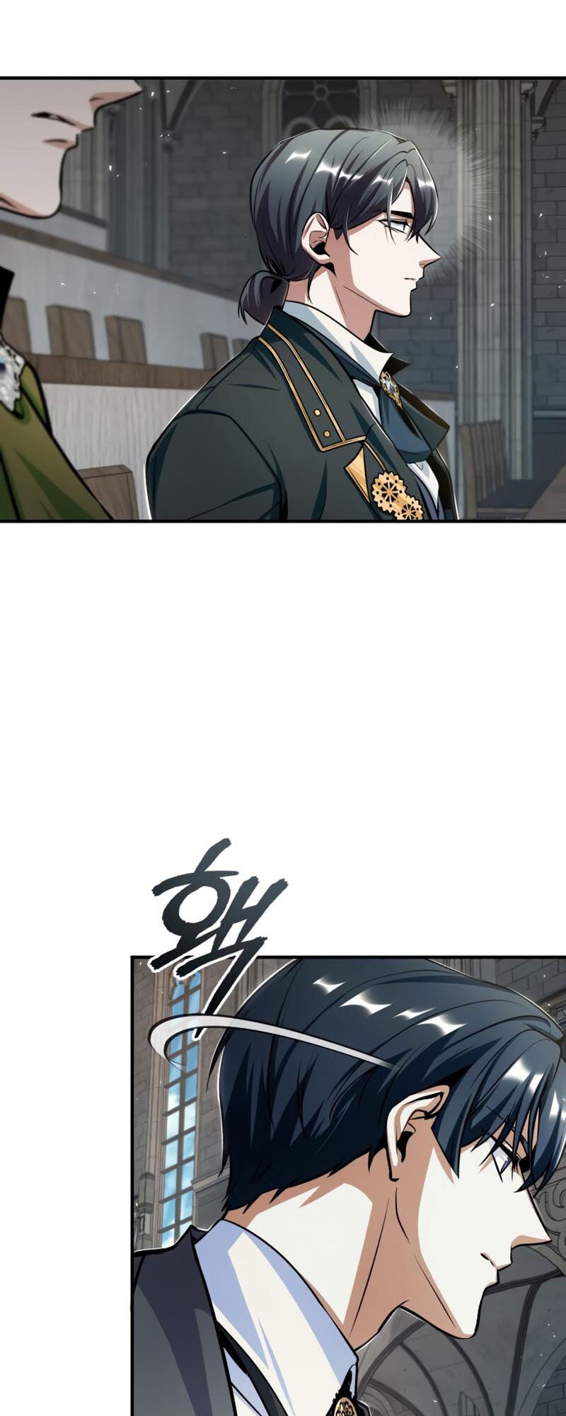 Truyện Tranh Giáo Sư Gián Điệp trang 5