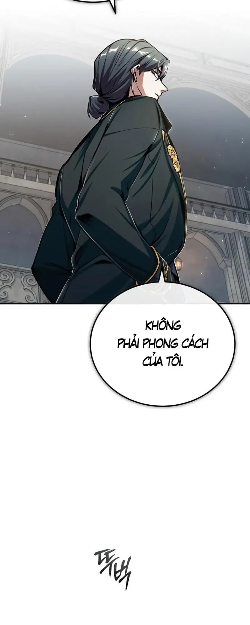 Truyện Tranh Giáo Sư Gián Điệp trang 5