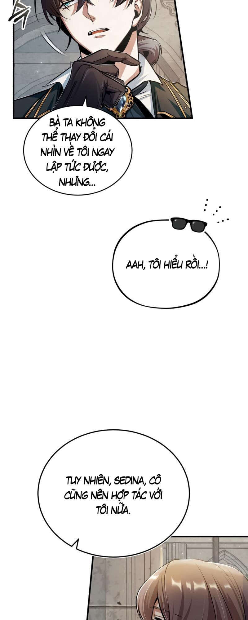 Truyện Tranh Giáo Sư Gián Điệp trang 5