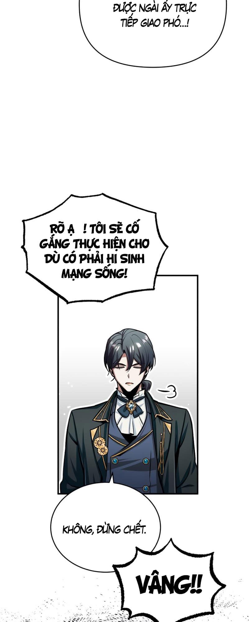 Truyện Tranh Giáo Sư Gián Điệp trang 5