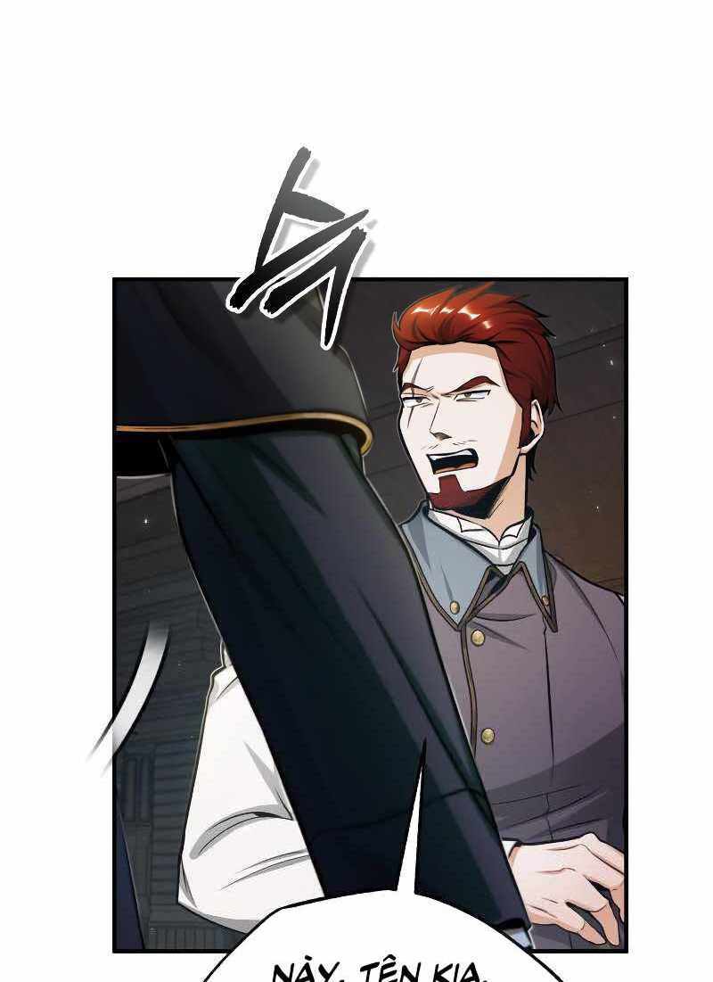 Truyện Tranh Giáo Sư Gián Điệp trang 5