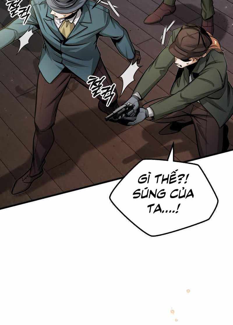 Truyện Tranh Giáo Sư Gián Điệp trang 5