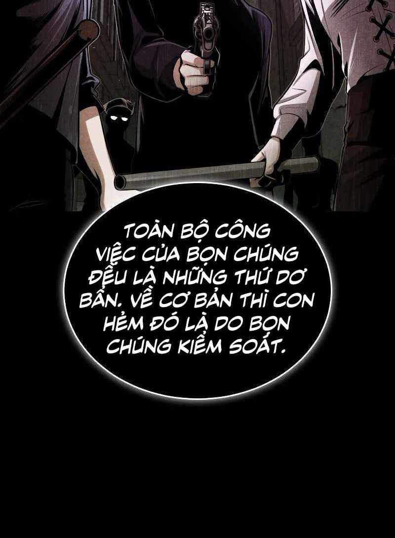 Truyện Tranh Giáo Sư Gián Điệp trang 5