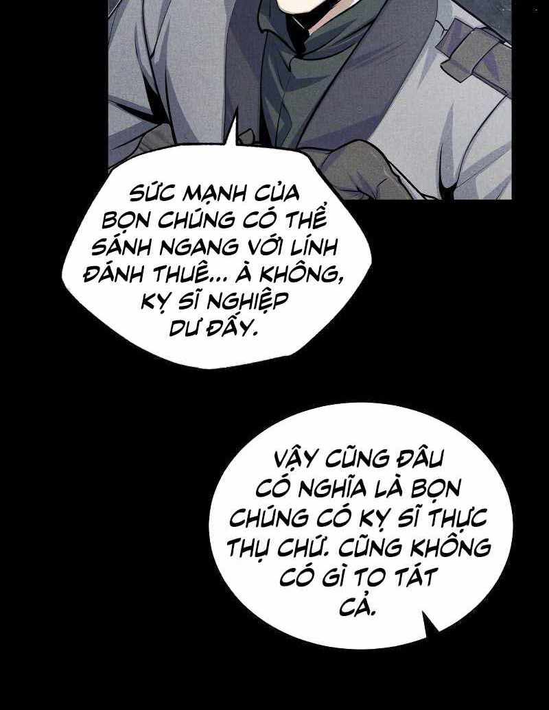 Truyện Tranh Giáo Sư Gián Điệp trang 5