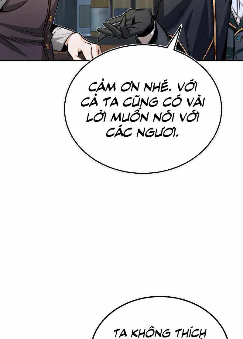 Truyện Tranh Giáo Sư Gián Điệp trang 5