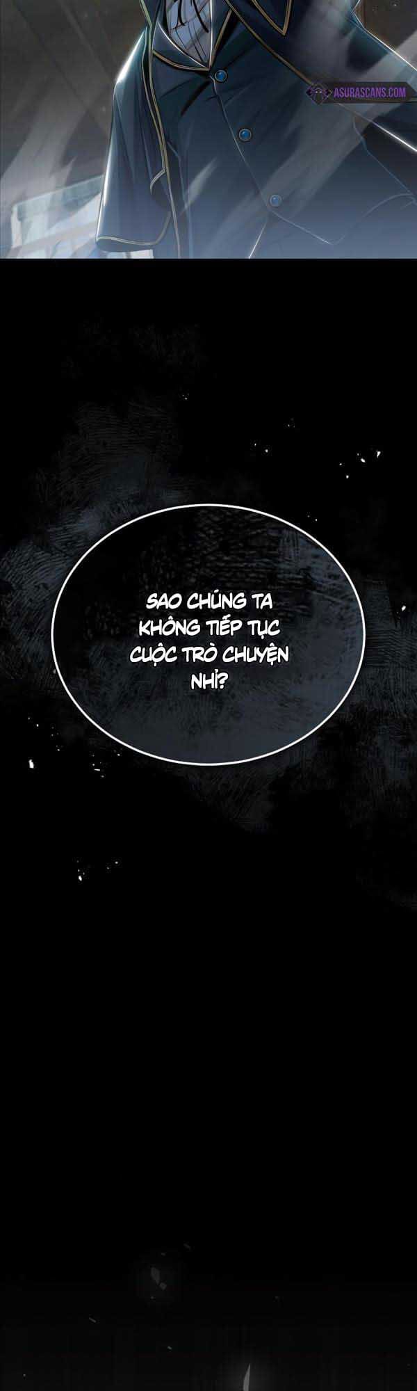 Truyện Tranh Giáo Sư Gián Điệp trang 5