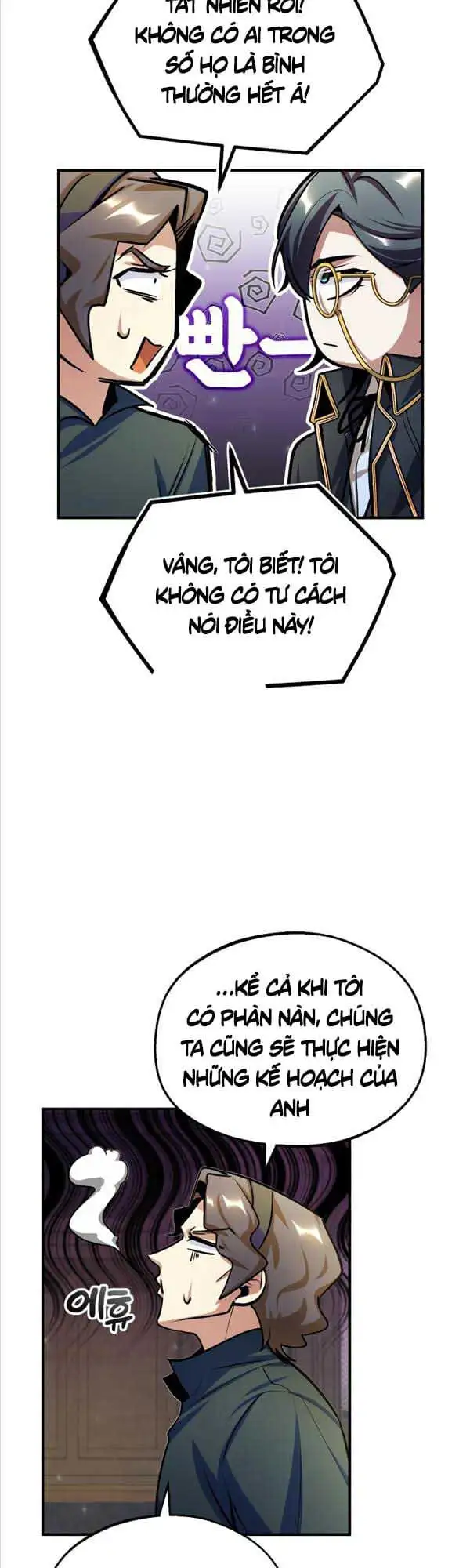 Truyện Tranh Giáo Sư Gián Điệp trang 5