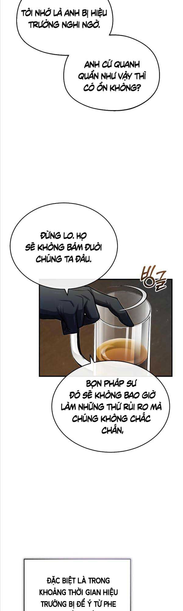 Truyện Tranh Giáo Sư Gián Điệp trang 5