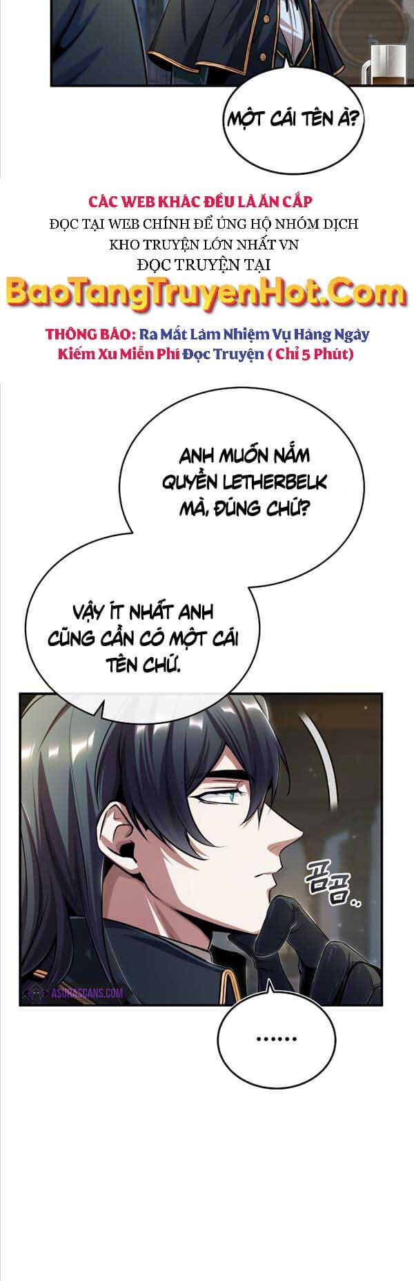 Truyện Tranh Giáo Sư Gián Điệp trang 5
