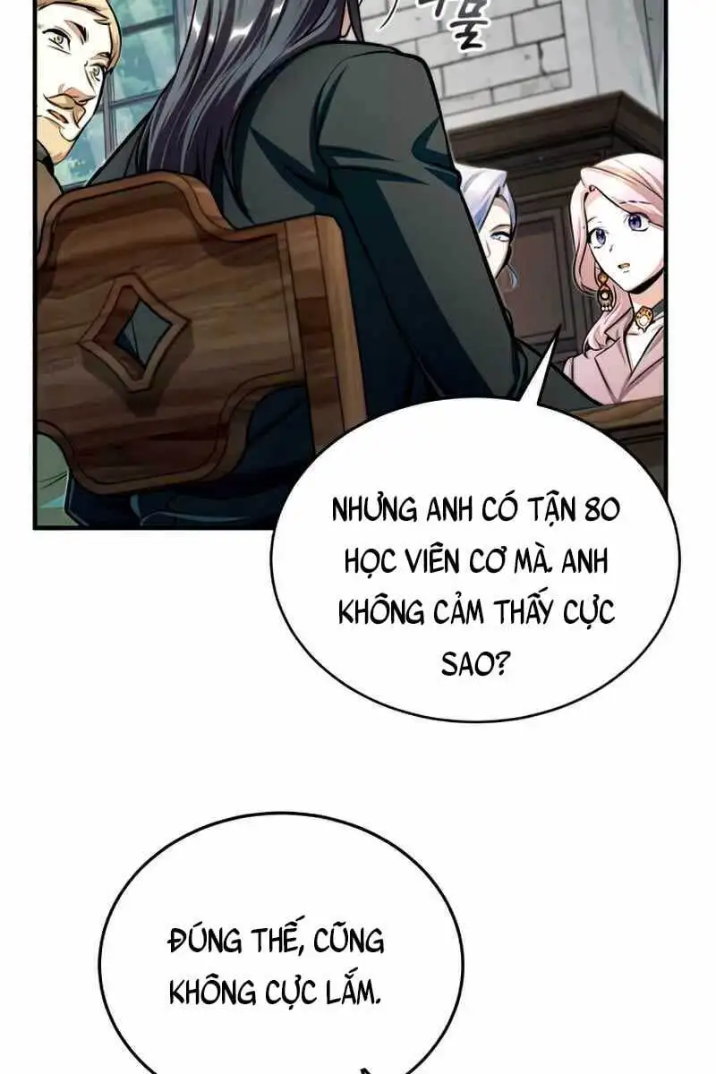 Truyện Tranh Giáo Sư Gián Điệp trang 5