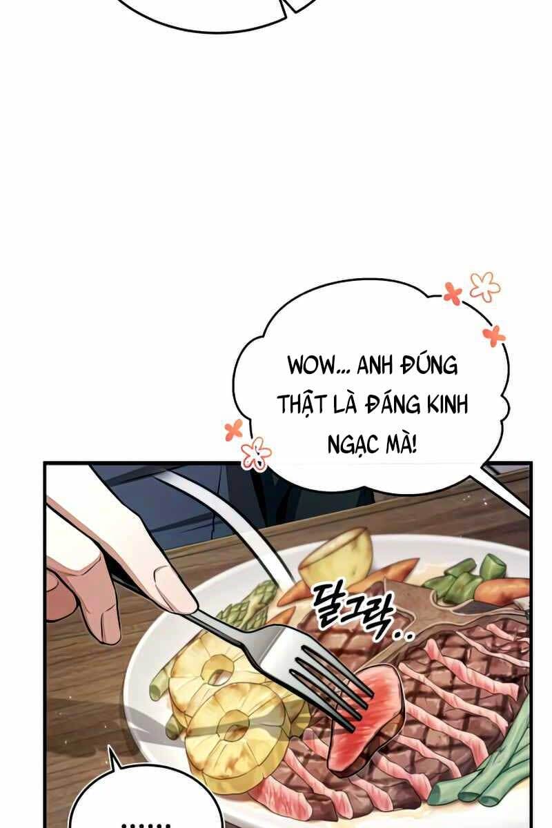 Truyện Tranh Giáo Sư Gián Điệp trang 5