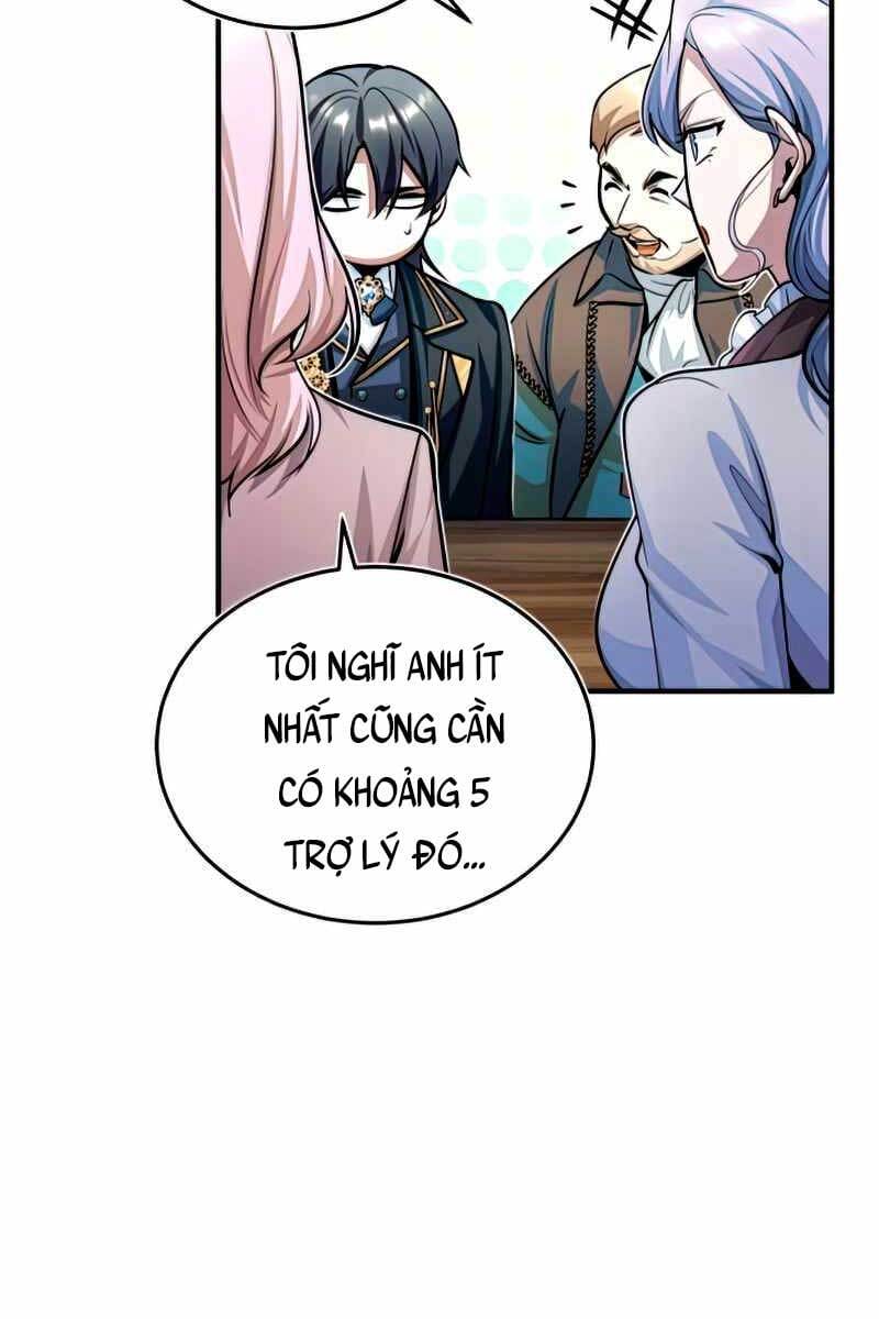 Truyện Tranh Giáo Sư Gián Điệp trang 5