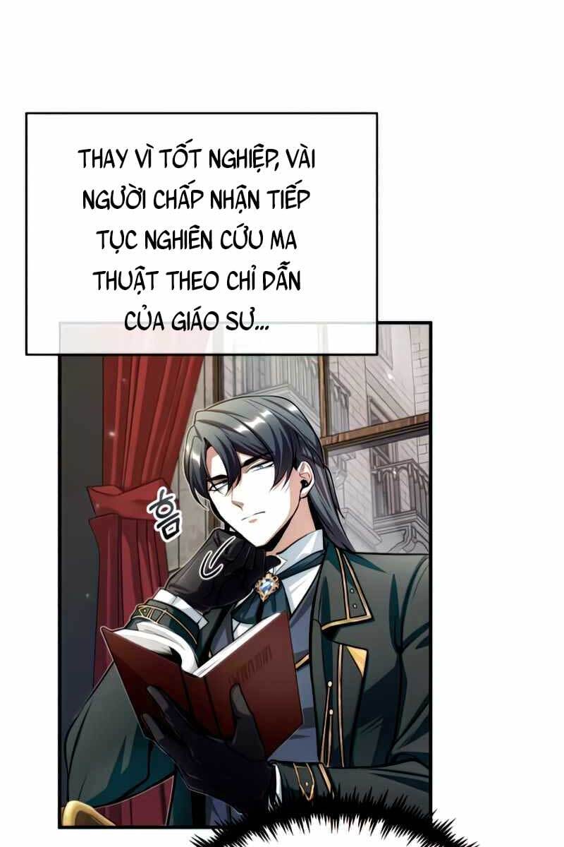 Truyện Tranh Giáo Sư Gián Điệp trang 5