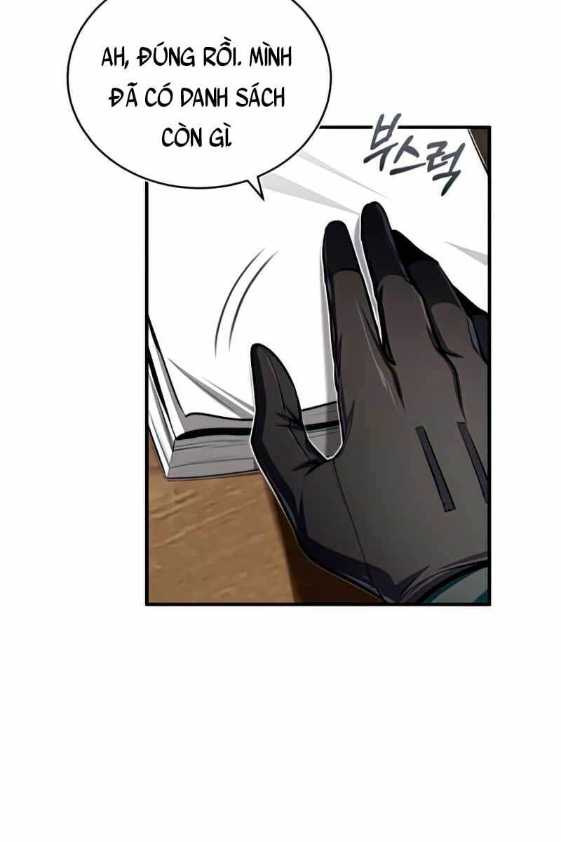 Truyện Tranh Giáo Sư Gián Điệp trang 5