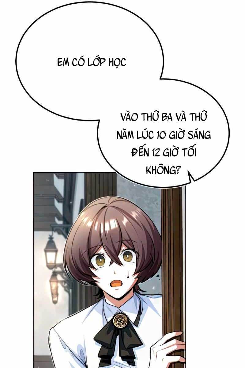 Truyện Tranh Giáo Sư Gián Điệp trang 5