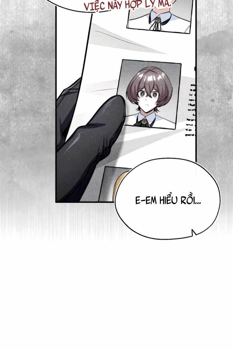 Truyện Tranh Giáo Sư Gián Điệp trang 5