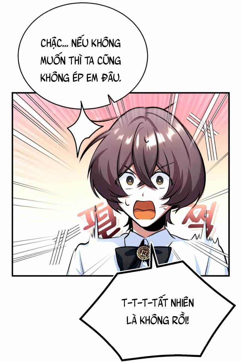 Truyện Tranh Giáo Sư Gián Điệp trang 5