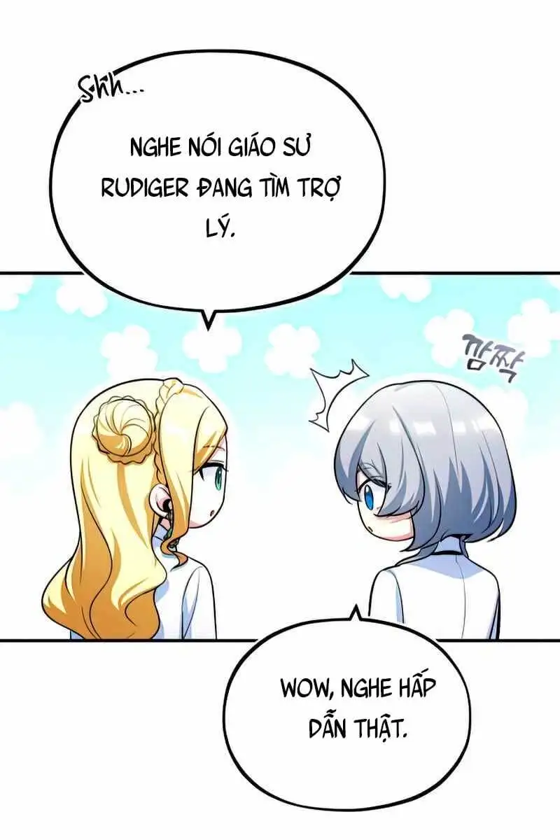 Truyện Tranh Giáo Sư Gián Điệp trang 5