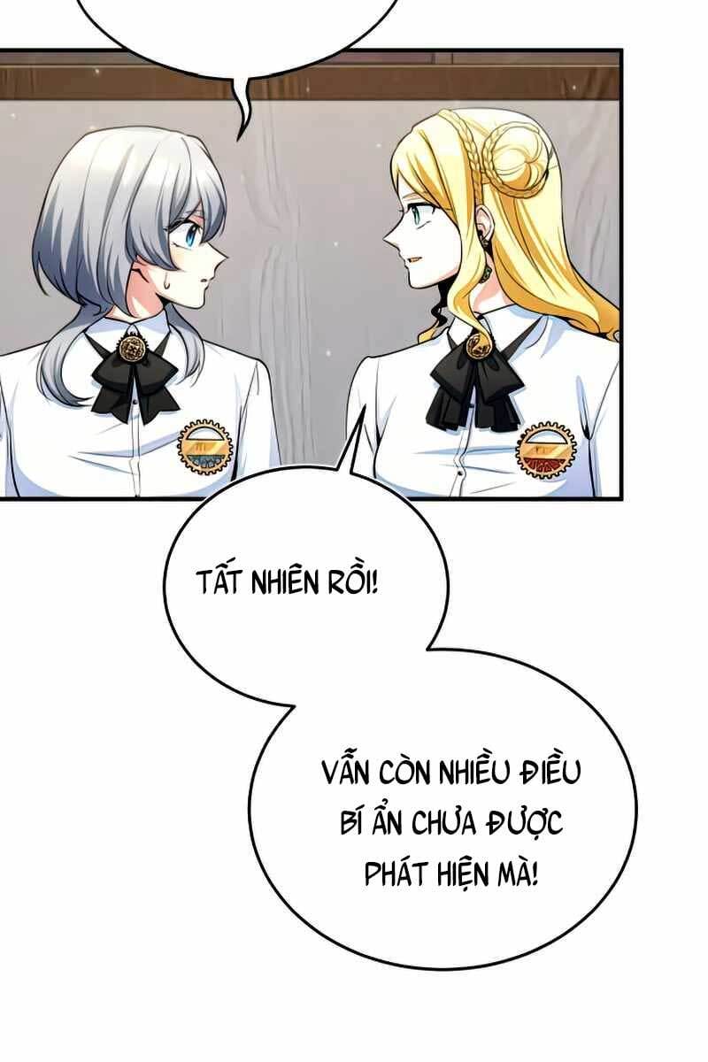 Truyện Tranh Giáo Sư Gián Điệp trang 5