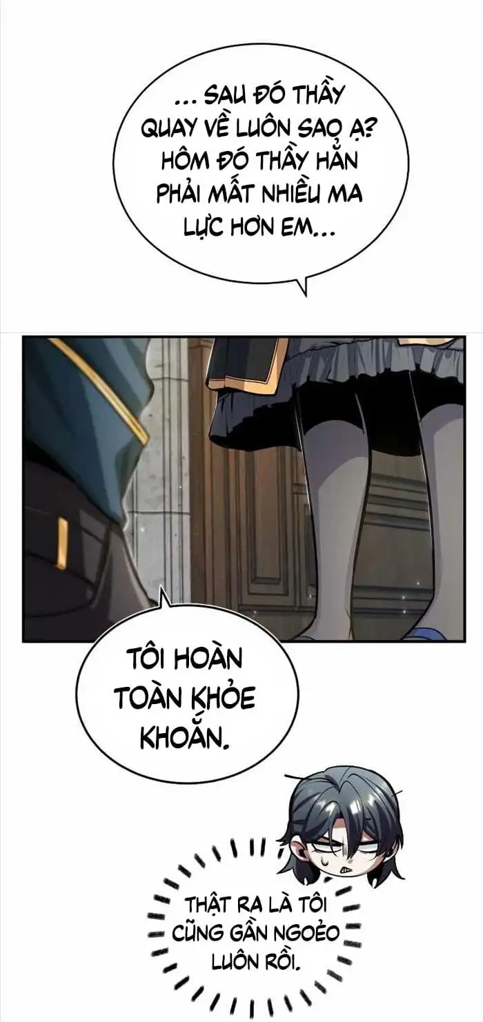 Truyện Tranh Giáo Sư Gián Điệp trang 5