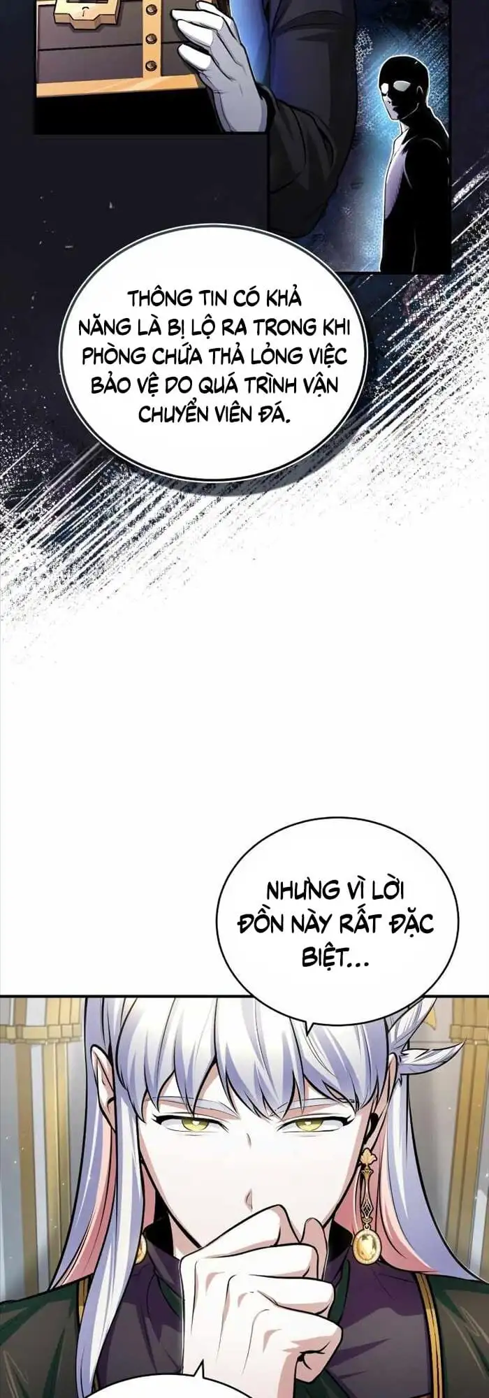 Truyện Tranh Giáo Sư Gián Điệp trang 5