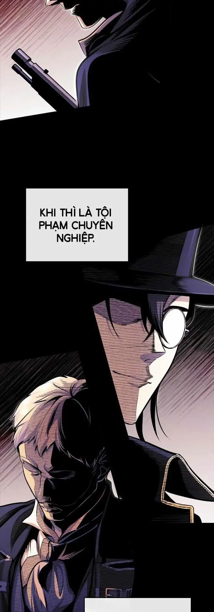 Truyện Tranh Giáo Sư Gián Điệp trang 5