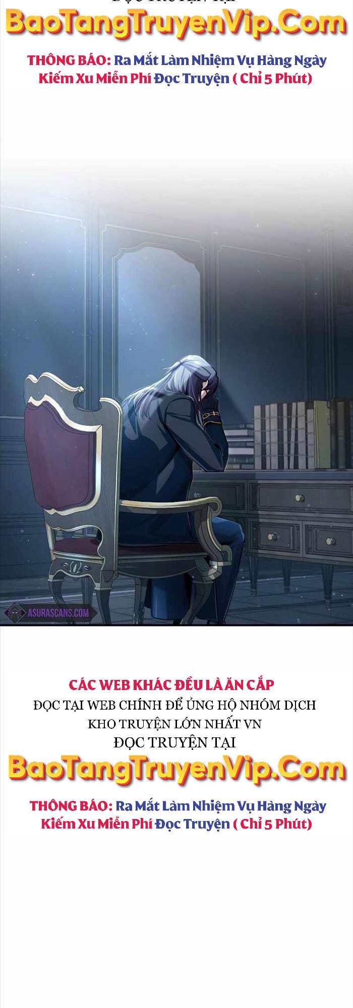 Truyện Tranh Giáo Sư Gián Điệp trang 5