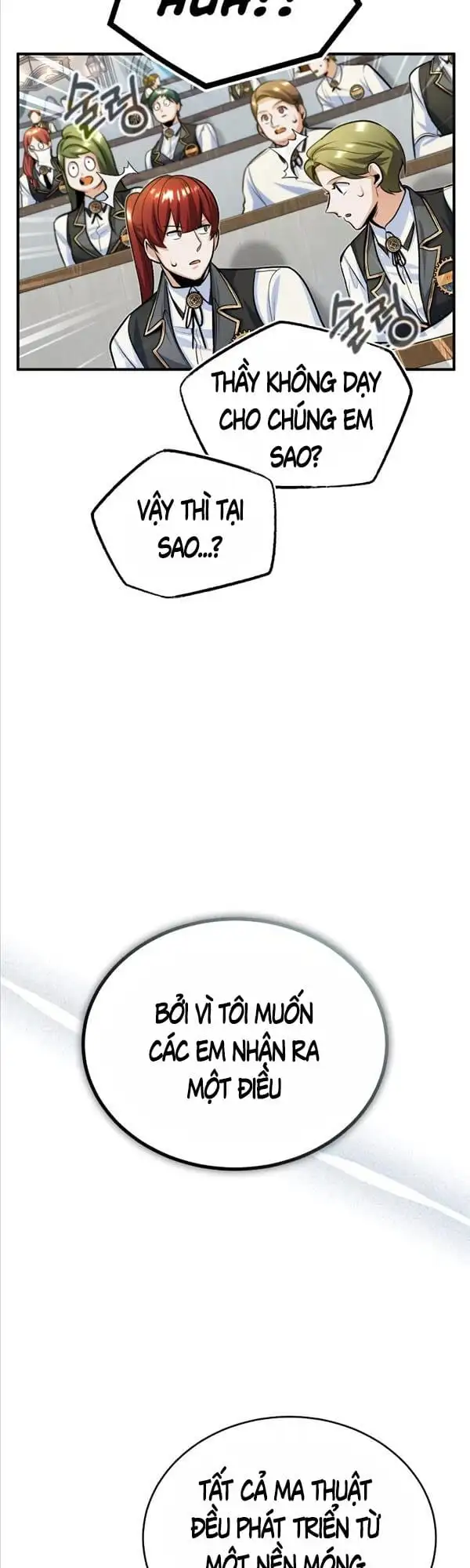 Truyện Tranh Giáo Sư Gián Điệp trang 5
